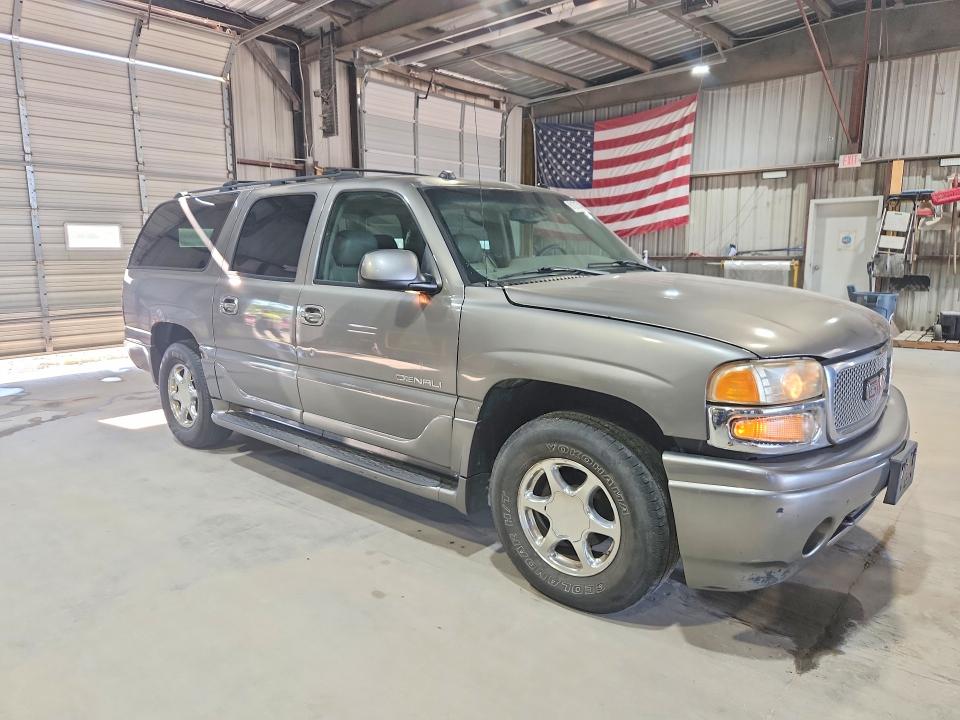 61215146 :رقم المزاد ، 1GKFK66U95J124498 vin ، 2005 Gmc Yukon Xl مزاد بيع