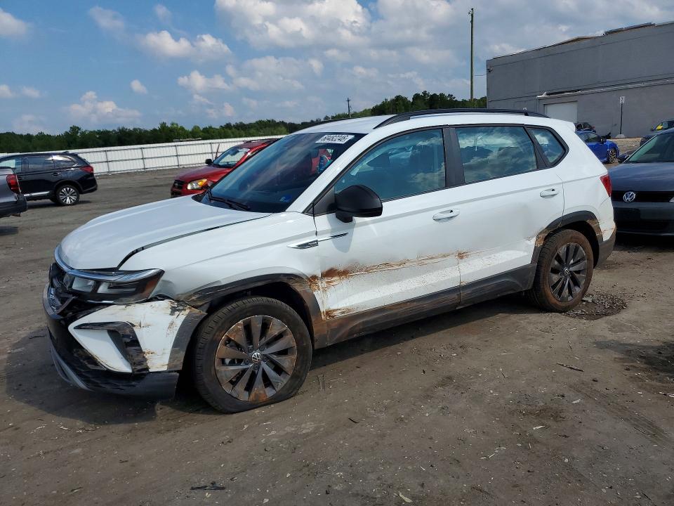2023 Volkswagen Taos მანქანა იყიდება აუქციონზე, vin: 3VVDX7B2XPM320682, აუქციონის ნომერი: 60482246