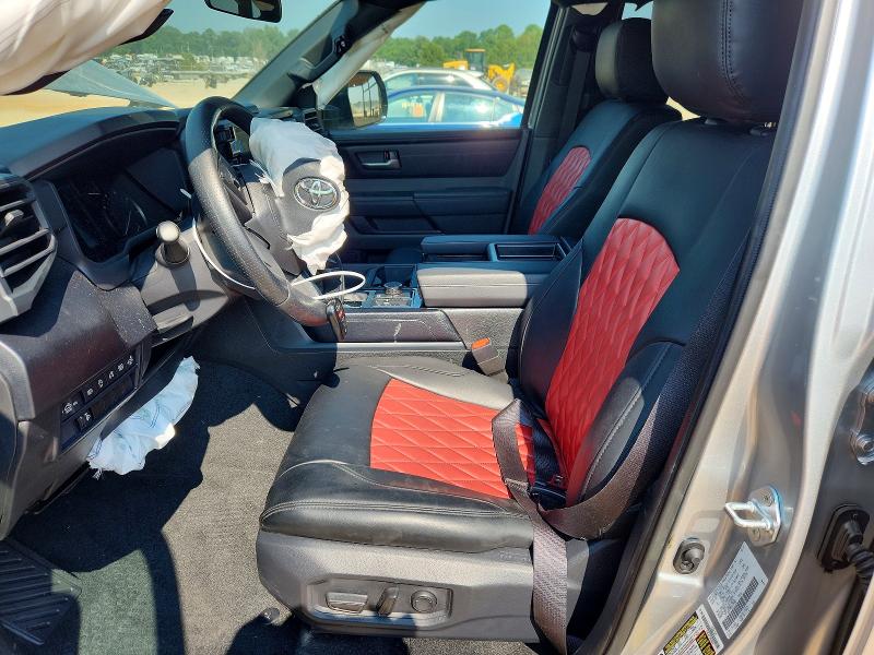 Продаж на аукціоні авто 2025 Toyota Tundra, vin: 5TFLA5DB8SX289982, номер лоту: 63330896