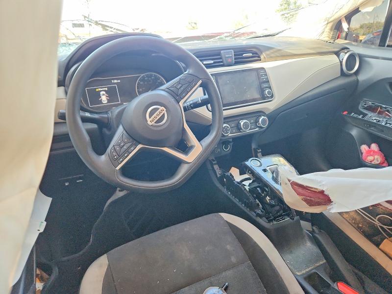 Продажа на аукционе авто 2021 Nissan Versa, vin: 3N1CN8EV5ML921675, номер лота: 61636876