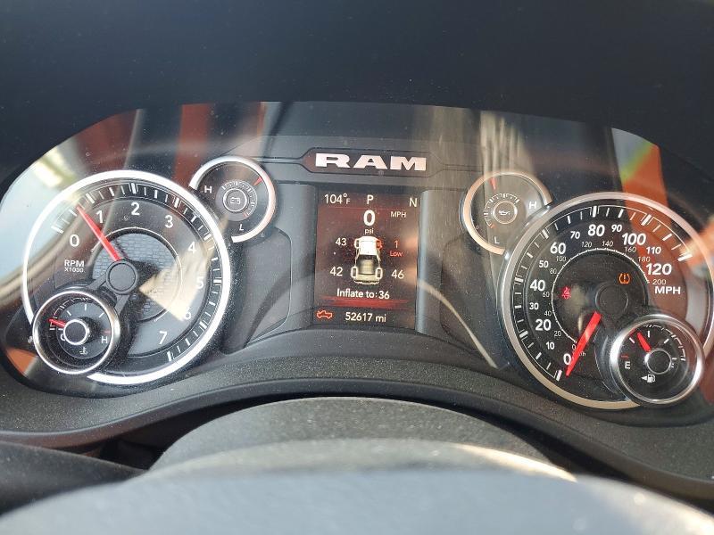 Aukcja sprzedaży 2021 Ram 1500, vin: 1C6SRFBT8MN554945, numer aukcji: 62967546