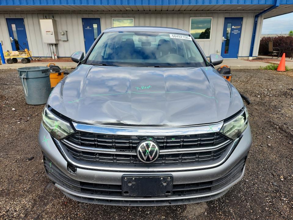 Продаж на аукціоні авто 2022 Volkswagen Jetta, vin: 3VWCM7BU9NM005841, номер лоту: 60492156
