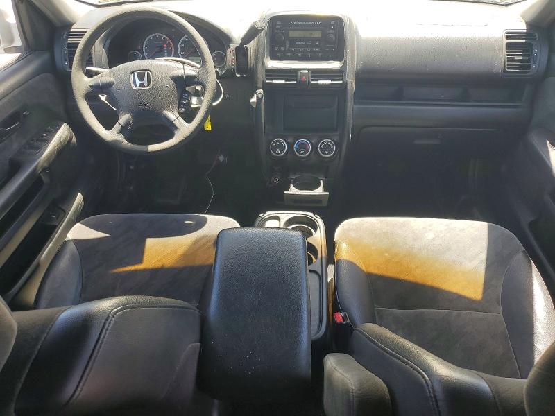 63213536 :رقم المزاد ، JHLRD78813C039698 vin ، 2003 Honda Cr-v مزاد بيع