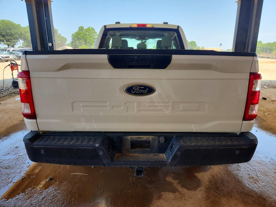 59684336 :رقم المزاد ، 1FTFX1E59PKF99186 vin ، 2023 Ford F150 مزاد بيع
