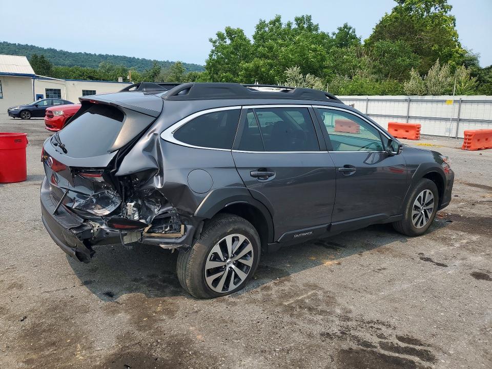 Aukcja sprzedaży 2025 Subaru Outback, vin: 4S4BTAFC8S3250574, numer aukcji: 61149586
