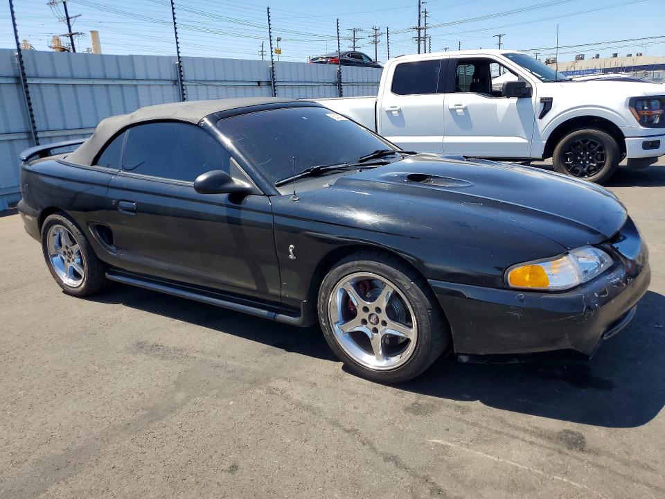 Aukcja sprzedaży 1998 Ford Mustang, vin: 1FAFP46V1WF165647, numer aukcji: 62424736