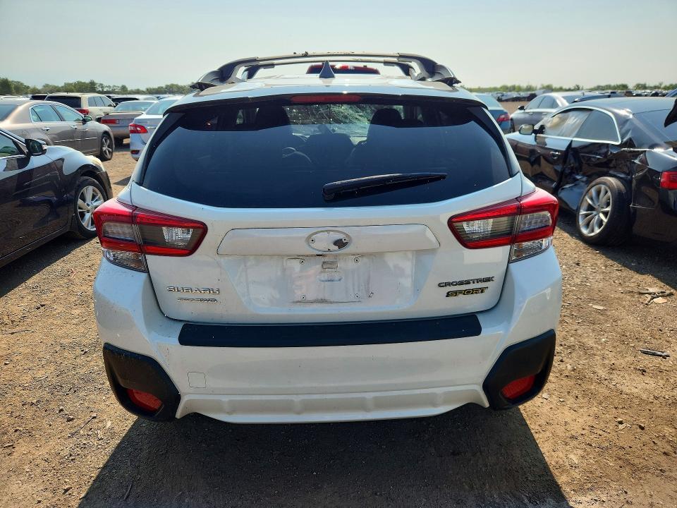Aukcja sprzedaży 2021 Subaru Crosstrek, vin: JF2GTHSC7MH381897, numer aukcji: 63109236