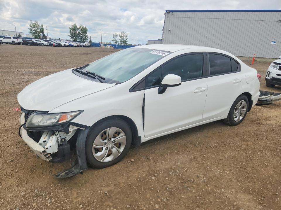 61958706 :رقم المزاد ، 2HGFB2F4XDH037389 vin ، 2013 Honda Civic مزاد بيع