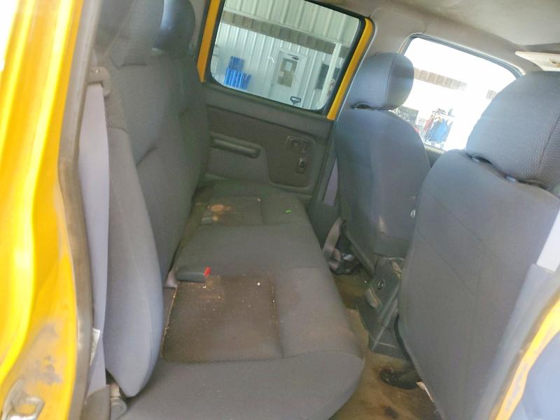 2004 Nissan Frontier მანქანა იყიდება აუქციონზე, vin: 1N6ED29X14C428750, აუქციონის ნომერი: 59775096