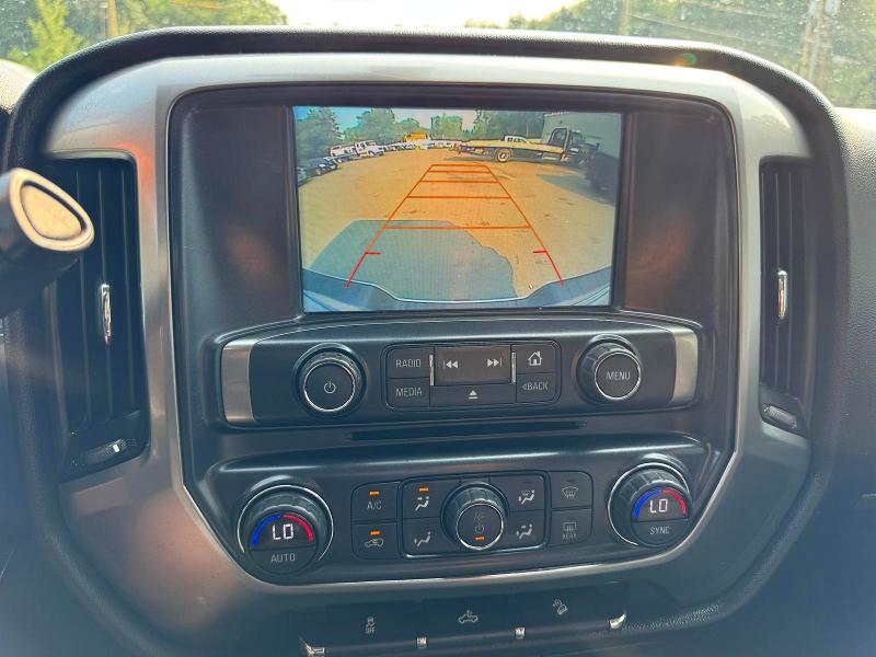 2017 Chevrolet Silverado მანქანა იყიდება აუქციონზე, vin: 1GCVKREC1HZ142730, აუქციონის ნომერი: 61519956