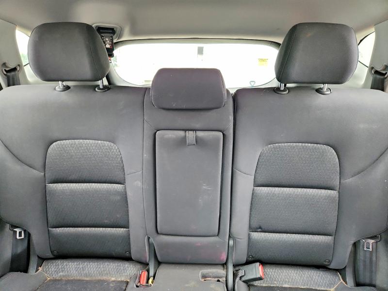 2017 Hyundai Tucson მანქანა იყიდება აუქციონზე, vin: KM8J23A40HU445999, აუქციონის ნომერი: 61778276