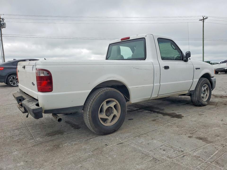 Продажа на аукционе авто 2004 Ford Ranger, vin: 1FTYR10D44PA50365, номер лота: 61000496