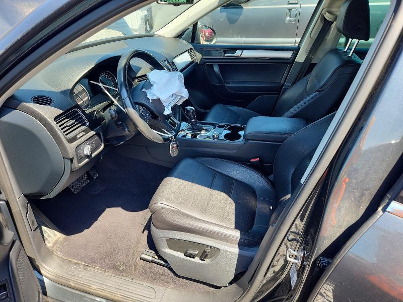 Aukcja sprzedaży 2013 Volkswagen Touareg, vin: WVGEF9BPXDD003680, numer aukcji: 59259996
