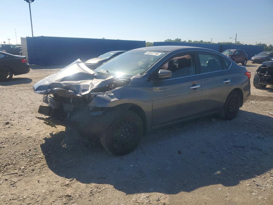 Auction sale of the 2016 Nissan Sentra, vin: 3N1AB7AP4GY251142, lot number: 60257716