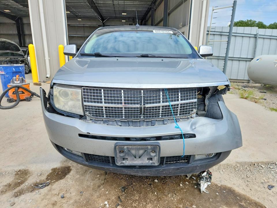 Aukcja sprzedaży 2007 Lincoln Mkx, vin: 2LMDU88C17BJ29943, numer aukcji: 62210166