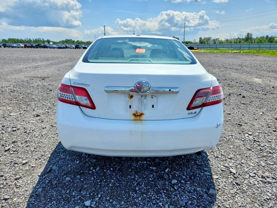 2010 Toyota Camry მანქანა იყიდება აუქციონზე, vin: 4T1BF3EK0AU553224, აუქციონის ნომერი: 60521706