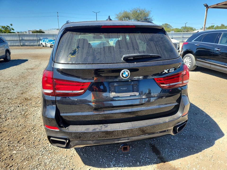 Продаж на аукціоні авто 2015 Bmw X5, vin: 5UXKR0C50F0P06365, номер лоту: 61762296