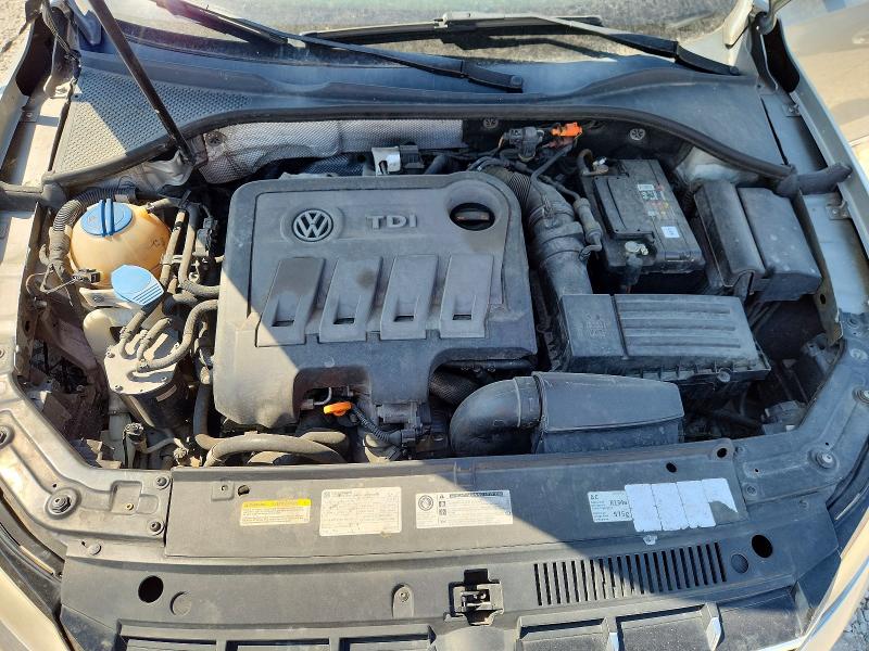 2014 Volkswagen Passat მანქანა იყიდება აუქციონზე, vin: 1VWCN7A31EC017814, აუქციონის ნომერი: 60664606