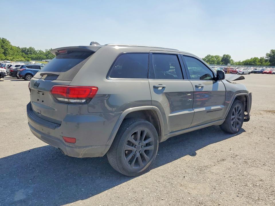 59882826 :رقم المزاد ، 1C4RJFAG4LC333338 vin ، 2020 Jeep Grand Cherokee مزاد بيع