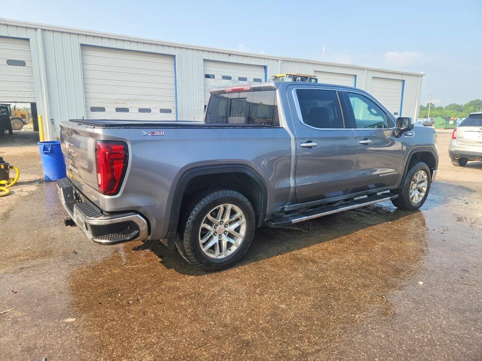 Aukcja sprzedaży 2020 Gmc Sierra, vin: 3GTU9DET5LG454956, numer aukcji: 62633656