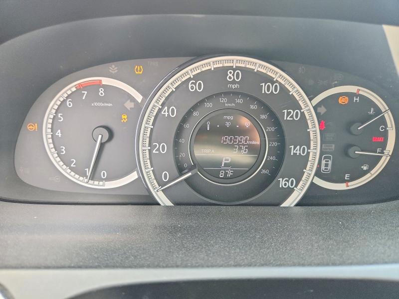 Продажа на аукционе авто 2013 Honda Accord, vin: 1HGCR2F32DA014452, номер лота: 59387146