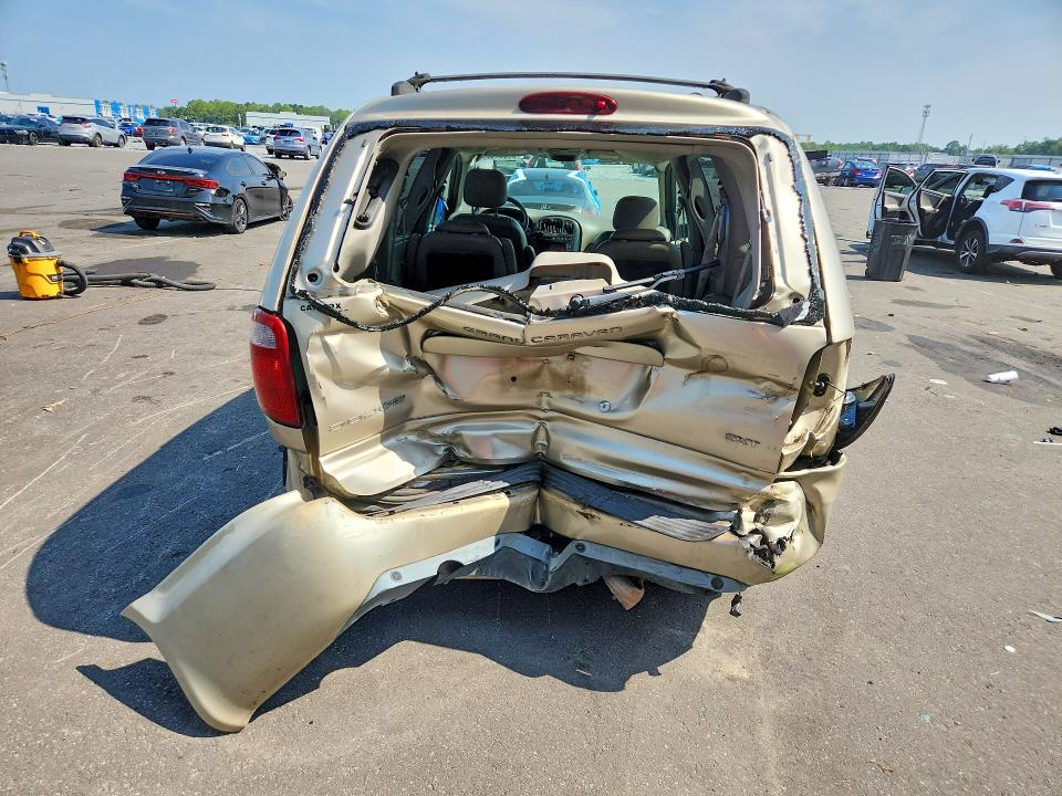Aukcja sprzedaży 2005 Dodge Grand Caravan, vin: 2D8GP44L25R258797, numer aukcji: 62667626