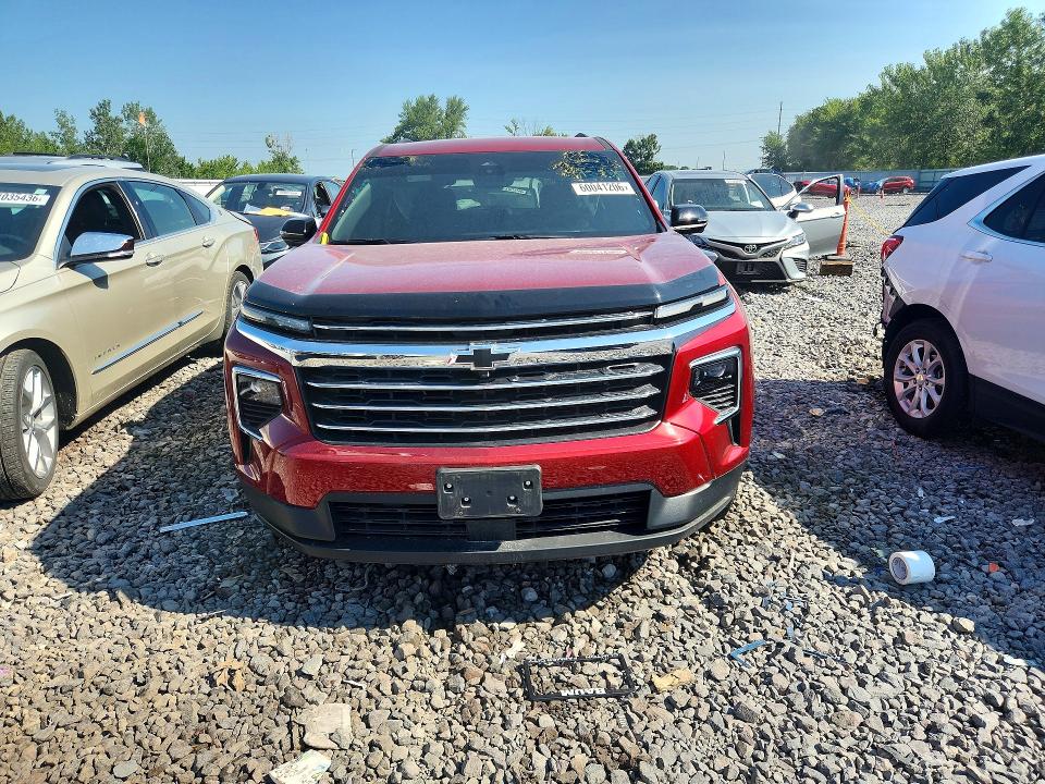 60041206 :رقم المزاد ، 1GNERGKS4TJ151593 vin ، 2026 Chevrolet Traverse مزاد بيع