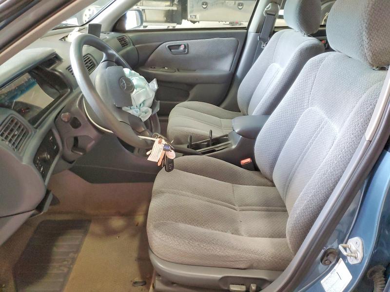 62430406 :رقم المزاد ، 4T1BG22K6YU743339 vin ، 2000 Toyota Camry مزاد بيع