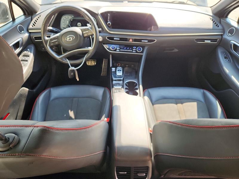 Продаж на аукціоні авто 2023 Hyundai Sonata, vin: KMHL44J2XPA280583, номер лоту: 61290116