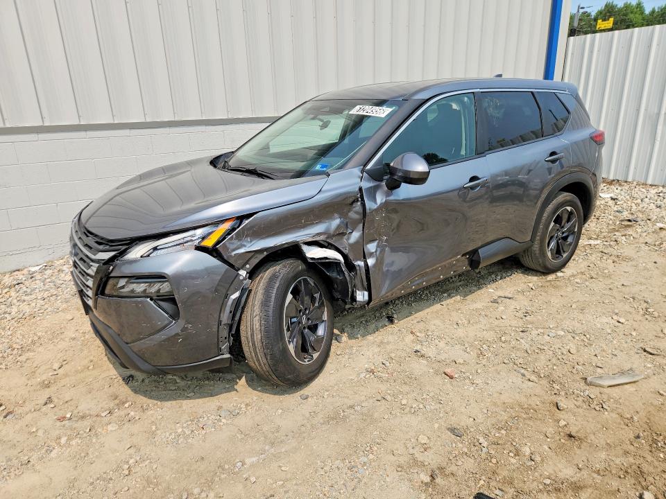 Продаж на аукціоні авто 2025 Nissan Rogue, vin: 5N1BT3BA6SC811287, номер лоту: 61204956