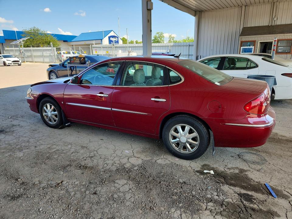 Продаж на аукціоні авто 2006 Buick Lacrosse, vin: 2G4WD582X61112752, номер лоту: 60221706