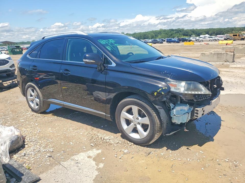 Aukcja sprzedaży 2013 Lexus Rx, vin: 2T2ZK1BA8DC094925, numer aukcji: 59161276