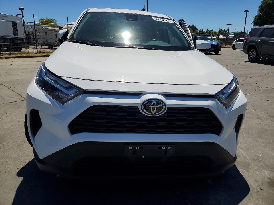 2025 Toyota Rav4 მანქანა იყიდება აუქციონზე, vin: 2T3K1RFV0SW375902, აუქციონის ნომერი: 62705146