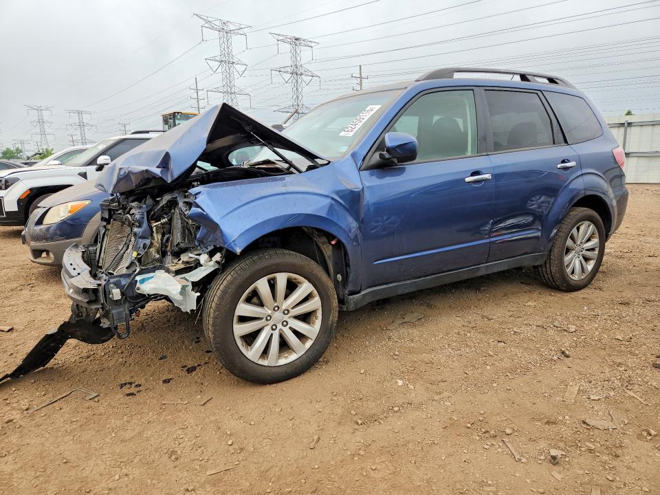 Aukcja sprzedaży 2012 Subaru Forester, vin: JF2SHBDC5CH461025, numer aukcji: 62459116