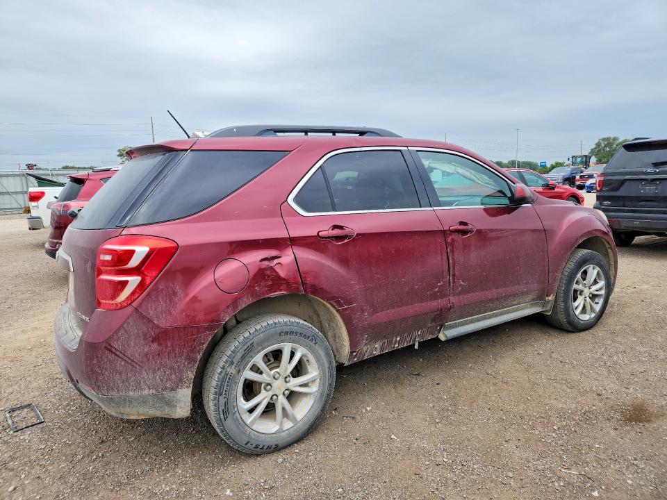62459976 :رقم المزاد ، 2GNFLFEK7G6227841 vin ، 2016 Chevrolet Equinox مزاد بيع