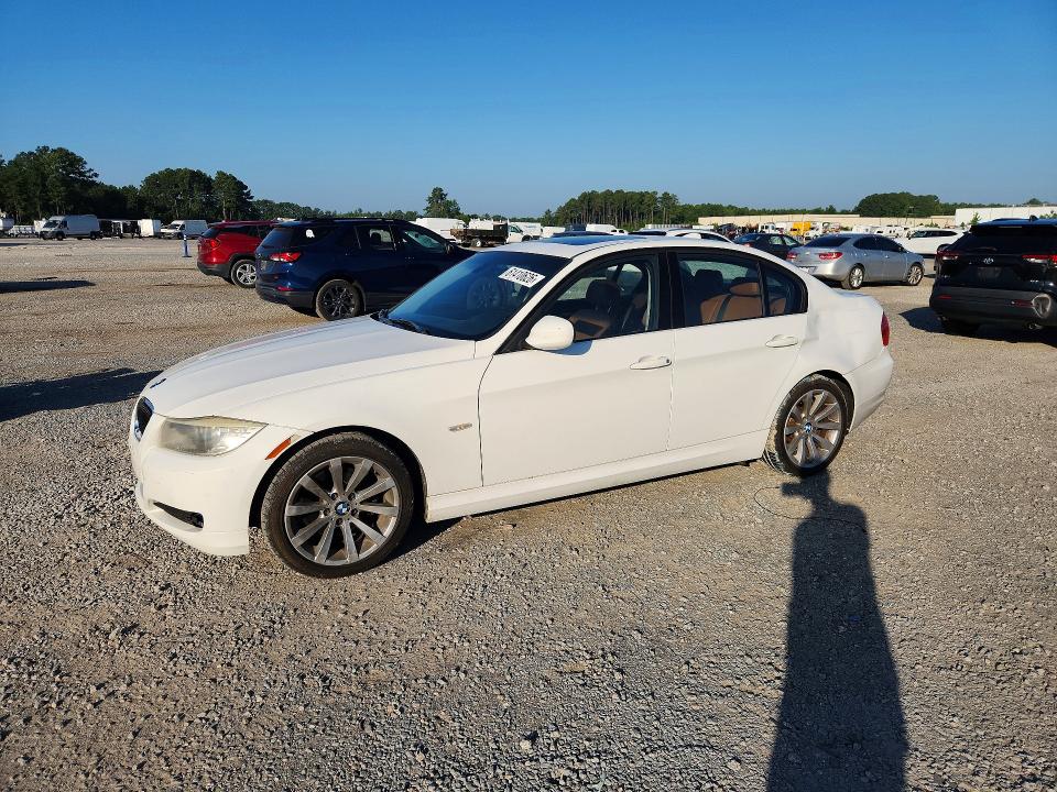 Продажа на аукционе авто 2011 Bmw 328, vin: WBAPH7C53BE850585, номер лота: 61410626