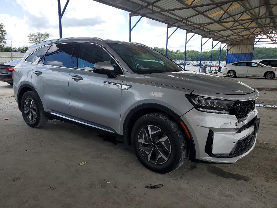 Aukcja sprzedaży 2023 Kia Sorento, vin: KNDRH4LG2P5191644, numer aukcji: 60007996