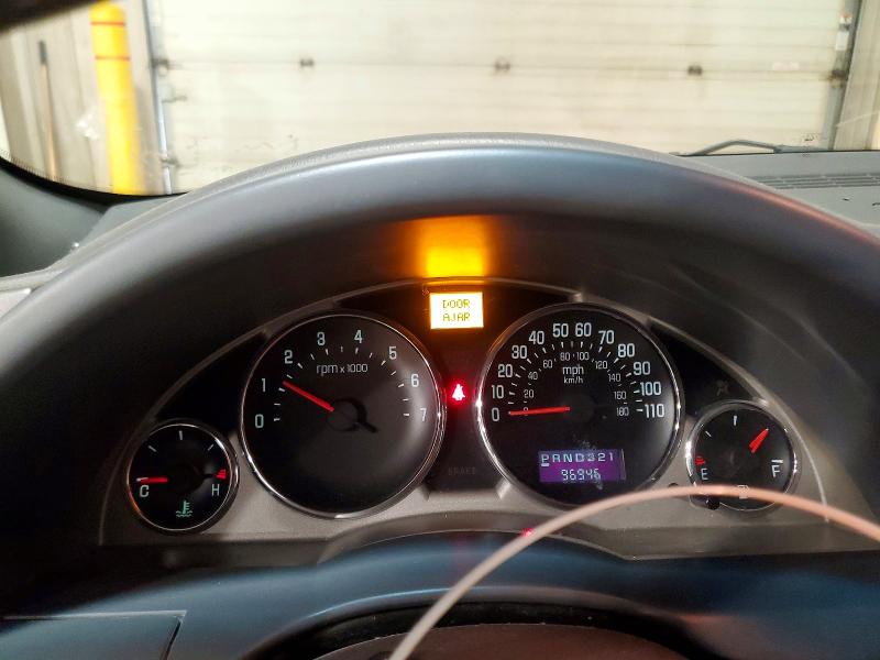 Aukcja sprzedaży 2005 Buick Rendezvous, vin: 3G5DA03E25S503784, numer aukcji: 60214846