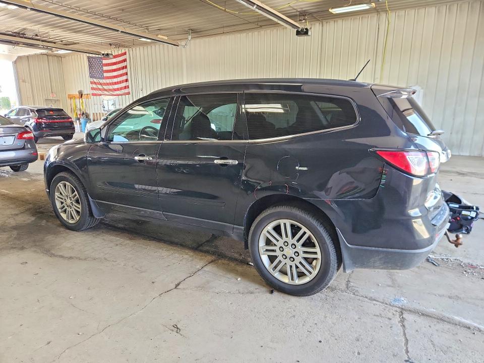 Продажа на аукционе авто 2015 Chevrolet Traverse, vin: 1GNKVGKD6FJ301191, номер лота: 60664096