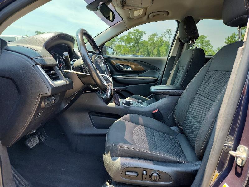 Продаж на аукціоні авто 2018 Gmc Terrain, vin: 3GKALMEXXJL140221, номер лоту: 60813196