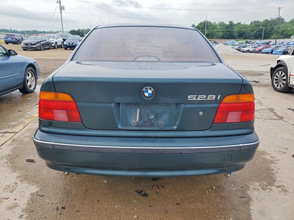 Продажа на аукционе авто 1998 Bmw 528, vin: WBADD5321WBV55470, номер лота: 61528436