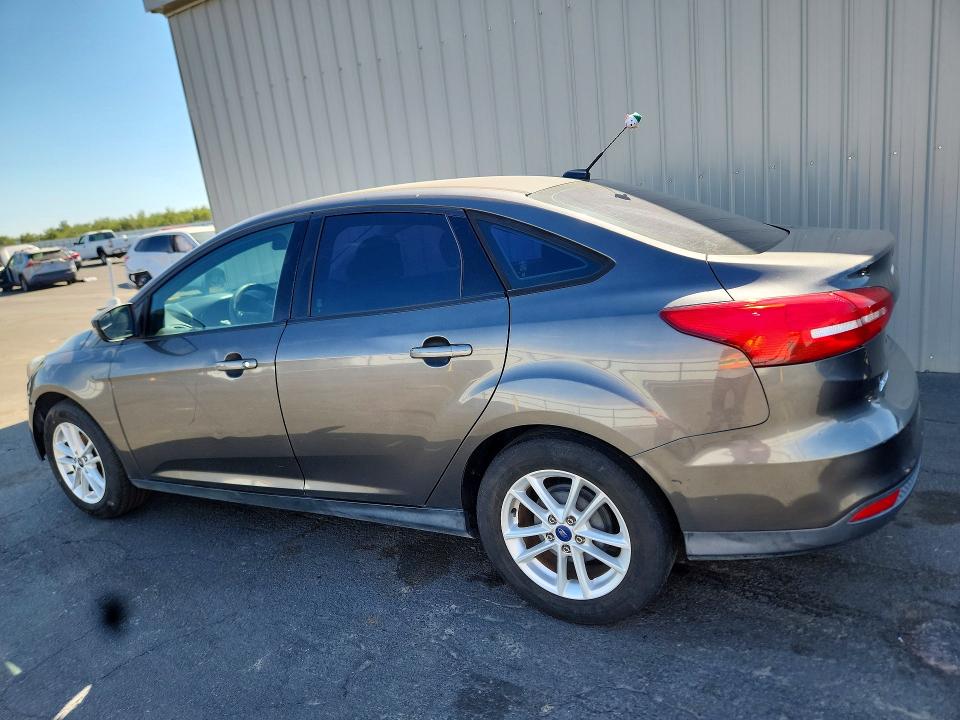 Auction sale of the 2016 Ford Focus, vin: 1FADP3F21GL263197, lot number: 61976496