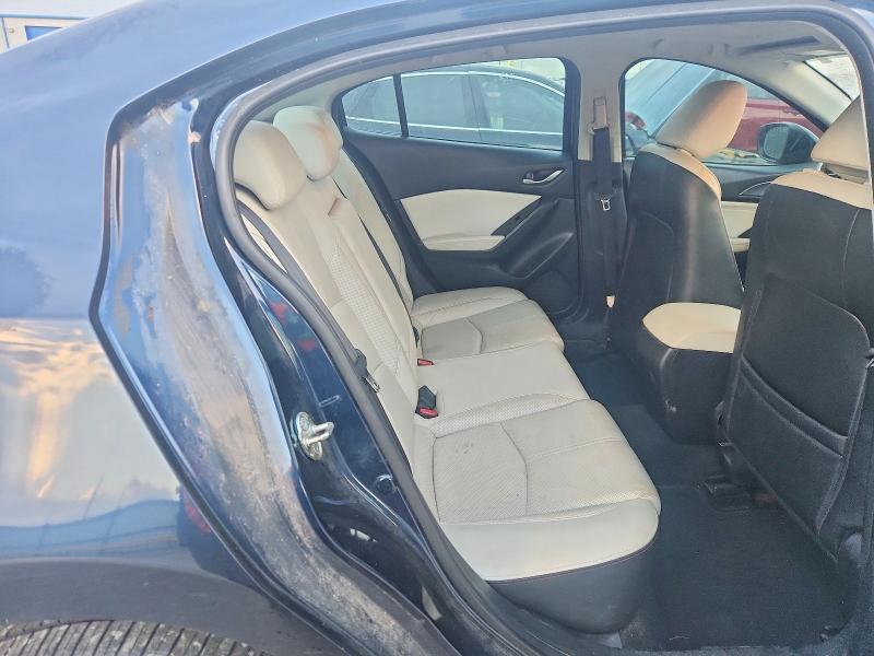 Продаж на аукціоні авто 2017 Mazda 3, vin: 3MZBN1W30HM132540, номер лоту: 60684736