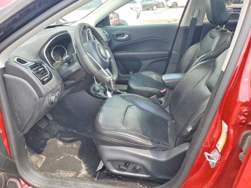 Aukcja sprzedaży 2019 Jeep Compass, vin: 3C4NJDCBXKT666666, numer aukcji: 60488756