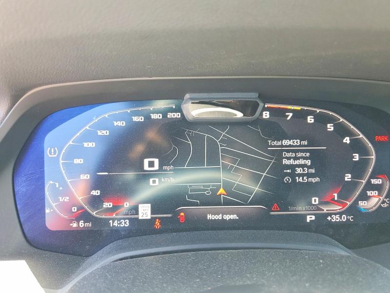 Продаж на аукціоні авто 2019 Bmw X5, vin: 5UXCR6C55KLL03076, номер лоту: 60484436