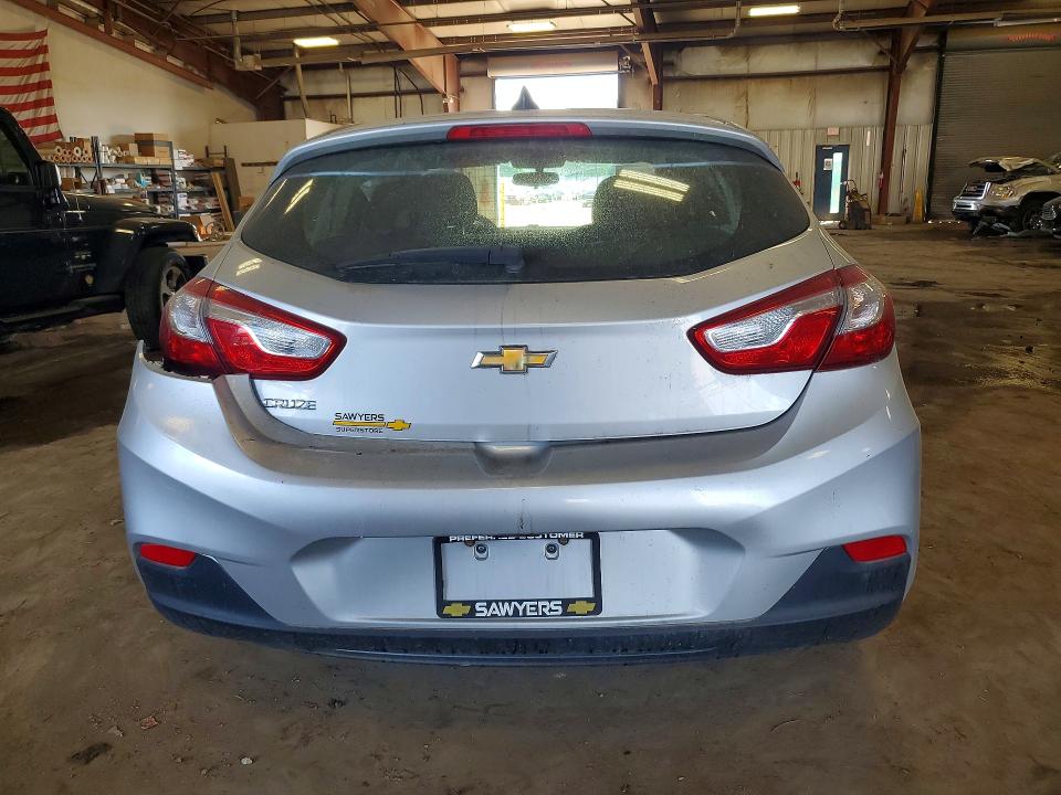 Aukcja sprzedaży 2019 Chevrolet Cruze, vin: 3G1BC6SM6KS574903, numer aukcji: 61041226