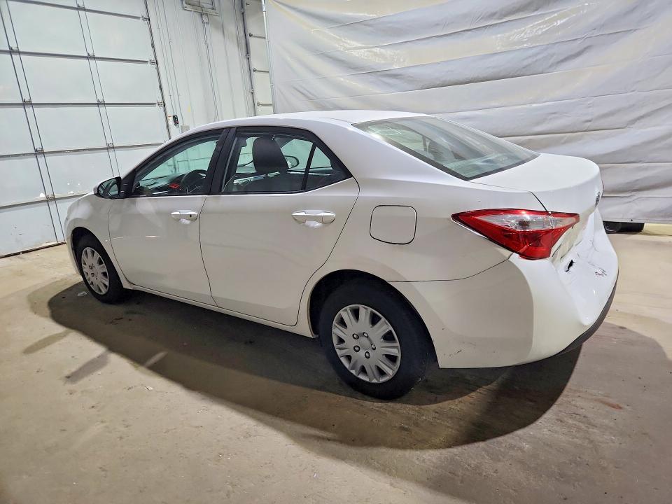2016 Toyota Corolla მანქანა იყიდება აუქციონზე, vin: 2T1BURHEXGC486012, აუქციონის ნომერი: 61307406