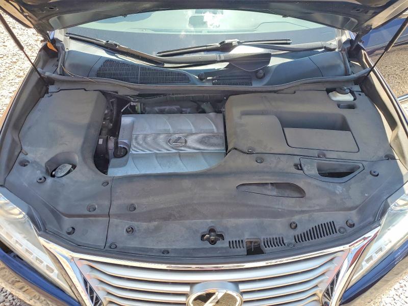 63044426 :رقم المزاد ، 2T2ZK1BAXFC161513 vin ، 2015 Lexus Rx 350 مزاد بيع