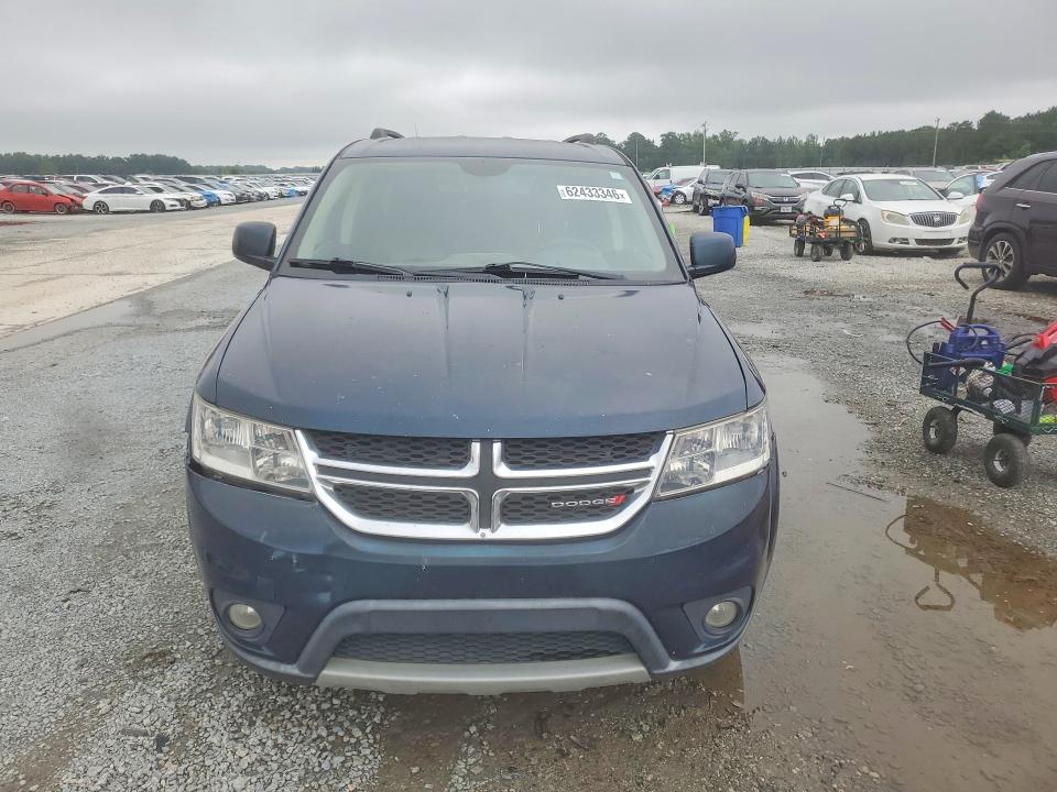 Продажа на аукционе авто 2014 Dodge Journey, vin: 3C4PDCBG4ET149469, номер лота: 62433346