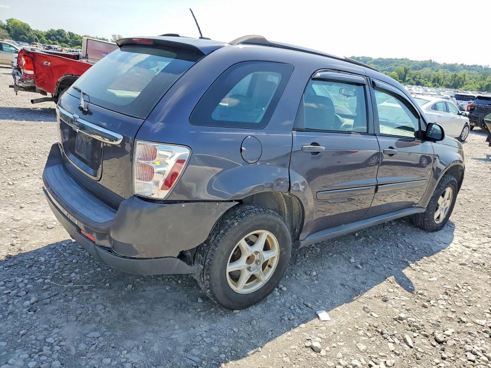 Продажа на аукционе авто 2008 Chevrolet Equinox, vin: 2CNDL23F586283949, номер лота: 61737306
